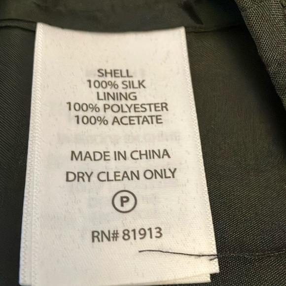 Frock by Tracy Reese (Anthropologie): Floral Brown Motif- Sparkle- 10 - Picture 15 of 16